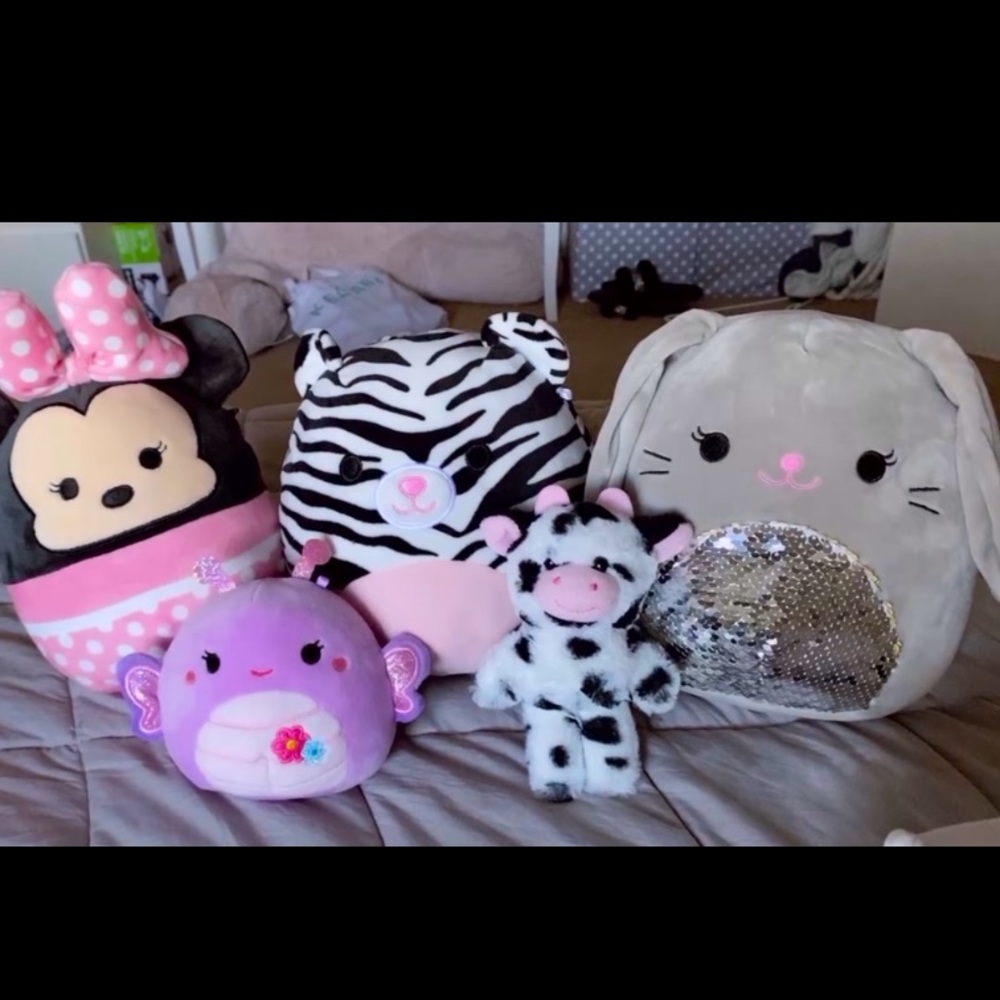 Squishmallow bundle